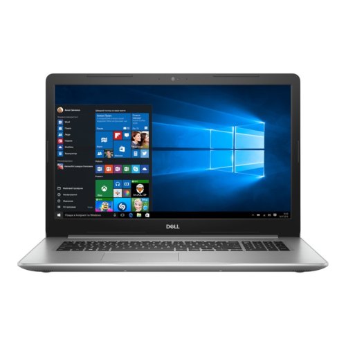 Ноутбук Dell Inspiron 15 5570 (55Fi58S2R5M-WPS) Silver