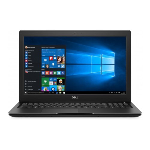 Ноутбук Dell Latitude 3590 (N030L359015EMEA_P) Black