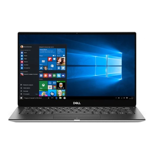 Ноутбук Dell XPS 13 9370 (93Ui716S4IHD-WPS) Silver