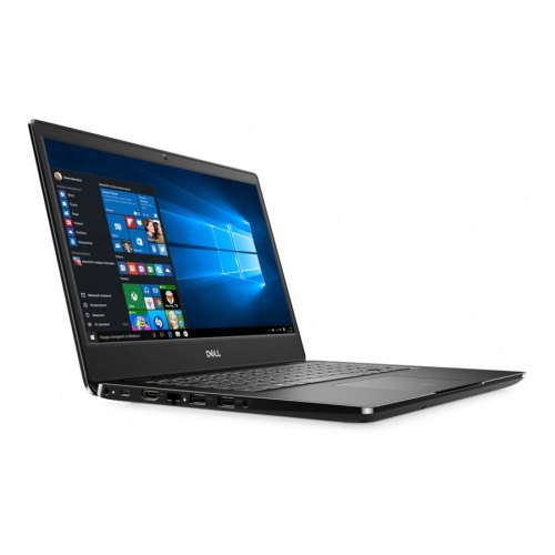Ноутбук Dell Latitude 3400 (N024L340014EMEA_P) Black