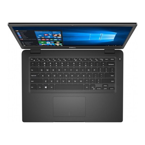 Ноутбук Dell Latitude 3400 (N004L340014EMEA_P) Black