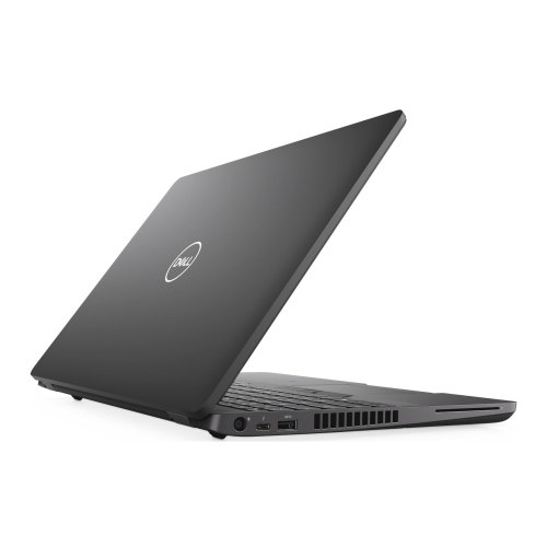 Ноутбук Dell Latitude 5501 (N003L550115EMEA_P) Black