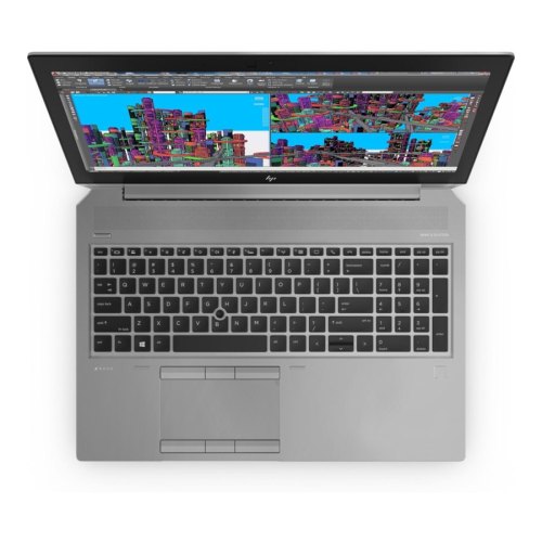 Ноутбук HP Zbook 15 G5 (5UC08EA) Silver