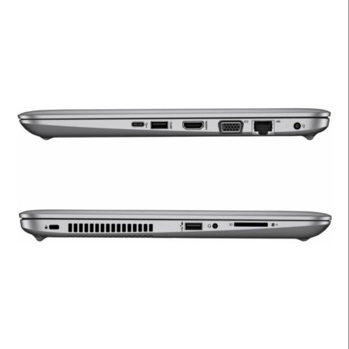 Ноутбук HP ProBook 430 G6 (4SP85AV) Silver