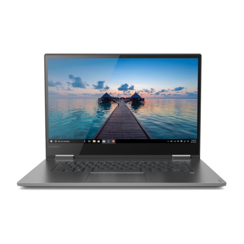 Ноутбук Lenovo Yoga 730 (81JR00AXRA) Iron Grey
