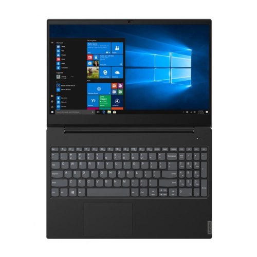 Ноутбук Lenovo IdeaPad S340 (81N800XRRA) Onyx Black
