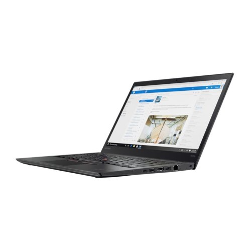Ноутбук Lenovo ThinkPad T470s (20HF0004RT) Black
