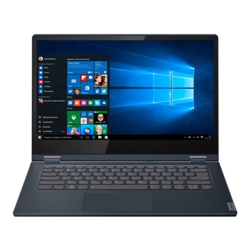 Ноутбук Lenovo IdeaPad C340 (81N400MPRA) Abyss Blue