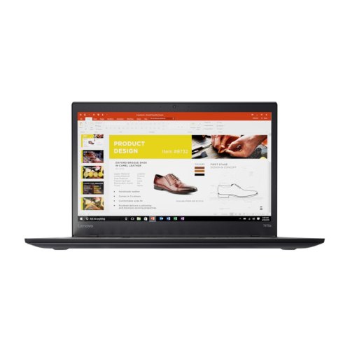 Ноутбук Lenovo ThinkPad T470s (20HF004RRT) Black