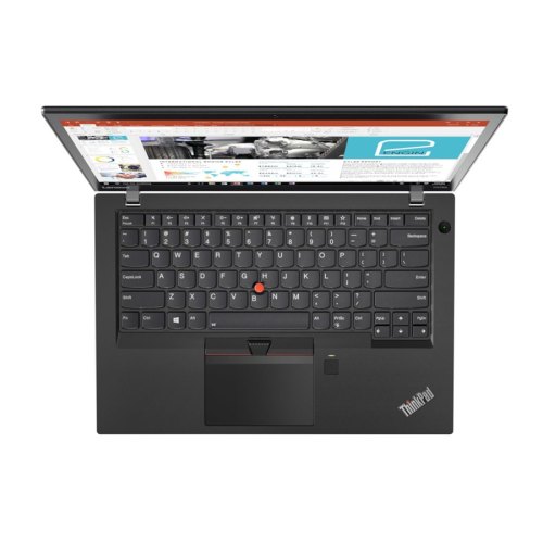 Ноутбук Lenovo ThinkPad T470s (20HF004RRT) Black