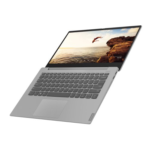 Ноутбук Lenovo IdeaPad S340 (81N700VGRA) Platinum Grey