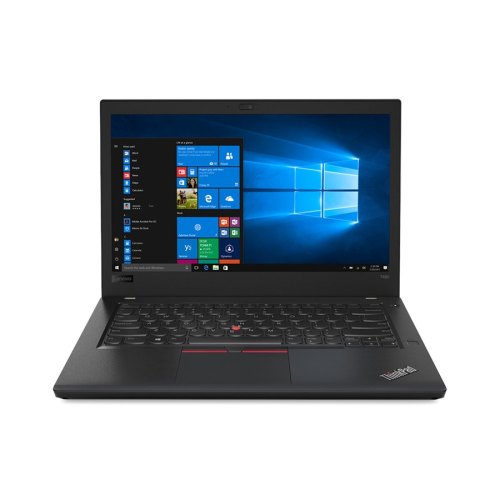 Ноутбук Lenovo ThinkPad T480 (20L50002RT) Black