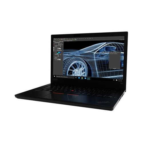 Ноутбук Lenovo ThinkPad T480 (20L50002RT) Black