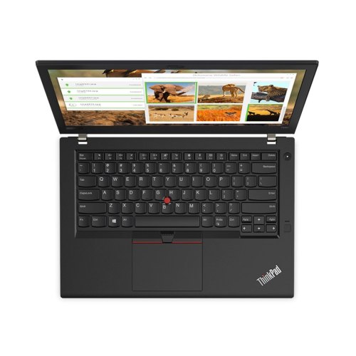 Ноутбук Lenovo ThinkPad T480 (20L50002RT) Black