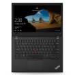 Ноутбук Lenovo ThinkPad T480 (20L50002RT) Black