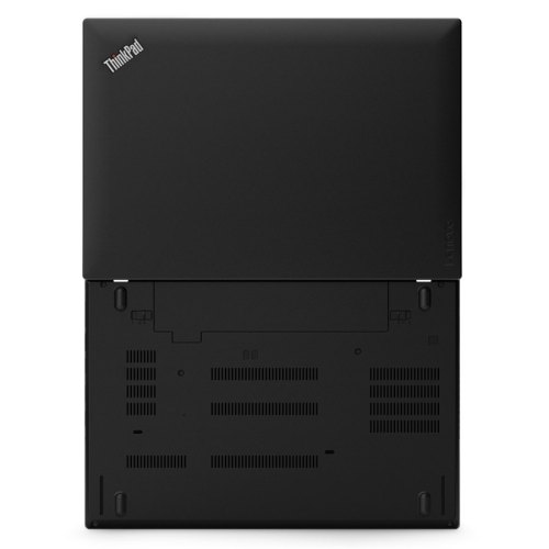Ноутбук Lenovo ThinkPad T480 (20L50002RT) Black