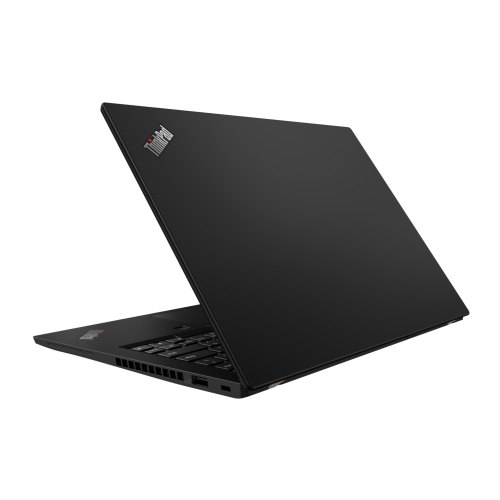 Ноутбук Lenovo ThinkPad X390 (20Q0000MRT) Black