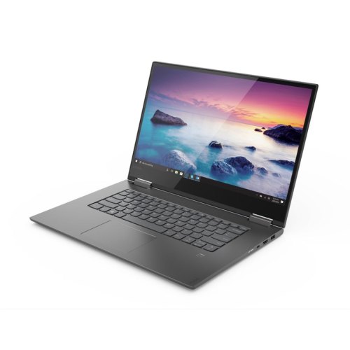 Ноутбук Lenovo Yoga 730 (81JR00B4RA) Platinum Silver