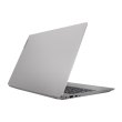 Ноутбук Lenovo IdeaPad S340 (81N800XPRA) Platinum Grey