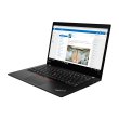 Ноутбук Lenovo ThinkPad X390 (20Q0003VRT) Black