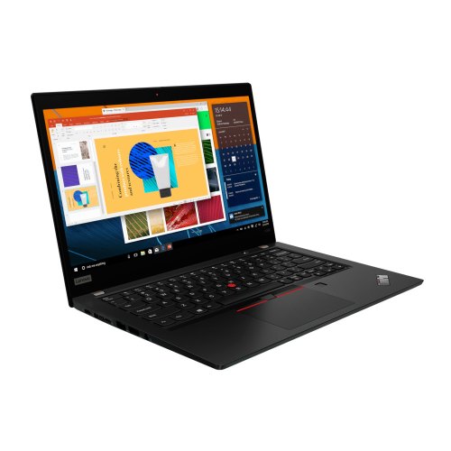 Ноутбук Lenovo ThinkPad X390 (20Q0003VRT) Black