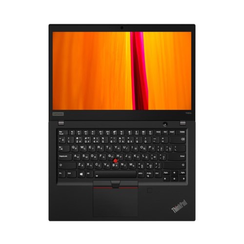 Ноутбук Lenovo ThinkPad T490s (20NX003CRT) Black