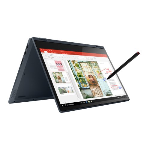 Ноутбук Lenovo IdeaPad C340 (81N400N8RA) Abyss Blue