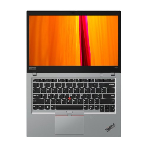 Ноутбук Lenovo ThinkPad T490s (20NX000BRT) Silver