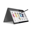 Ноутбук Lenovo Yoga 730 (81JR00B6RA) Platinum Silver