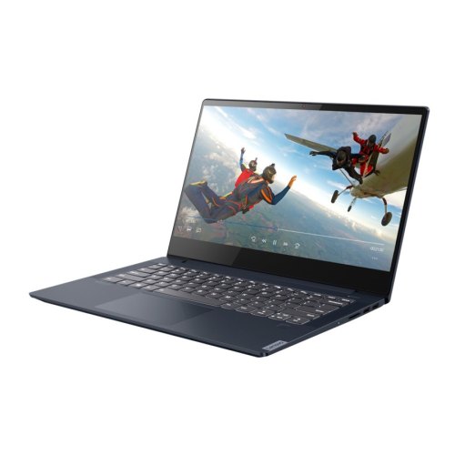 Ноутбук Lenovo IdeaPad S540 (81NH004TRA) Abyss Blue