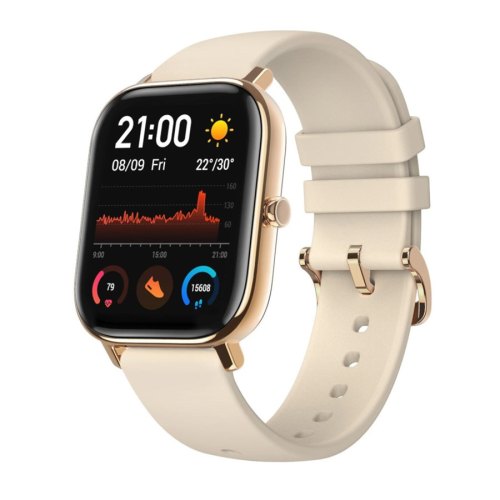 Смарт-годинник Xiaomi Amazfit GTS (Global) Desert Gold (A1914)
