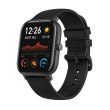 Смарт-годинник Xiaomi Amazfit GTS (Global) Obsidian Black (A1914)