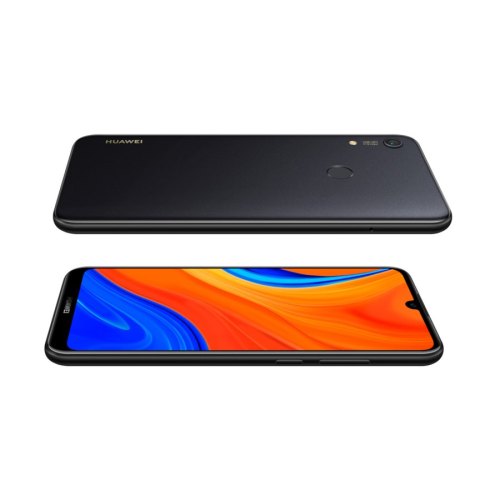 Смартфон Huawei Y6s Black