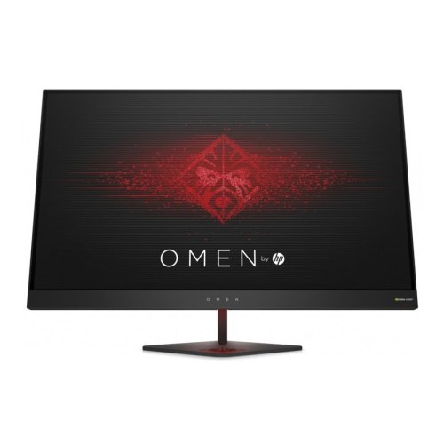 Монітор HP Omen 27 (Z4D33AA) Black 27