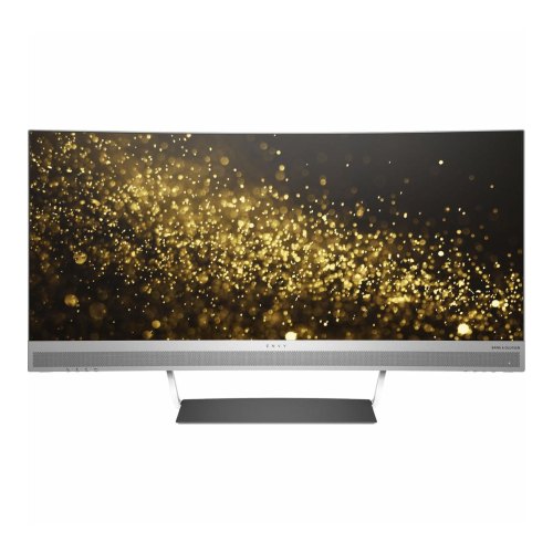 Монітор HP Envy 34 (W3T65AA) Silver 34