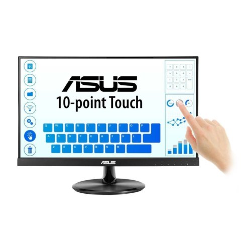 Монітор Asus VT229H Black Touch (90LM0490-B01170)