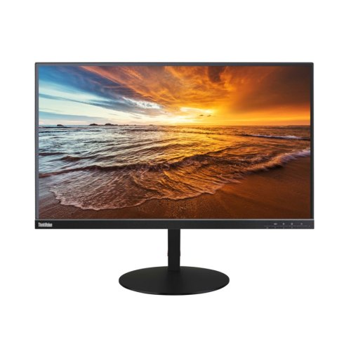 Монітор Lenovo ThinkVision P27u-10 (61CBGAT1UA), 27, IPS, 3840x2160, 60Гц