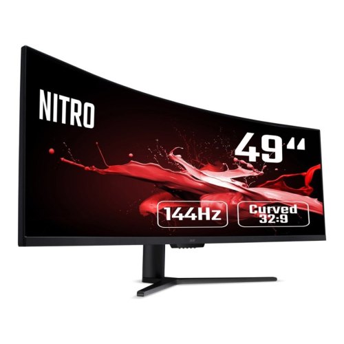 Монітор Acer Nitro EI491CRPbmiiipx (UM.SE1EE.P01)