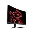 Монітор MSI Optix G27C4 Curved
