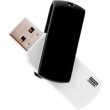 USB флеш 32GB GoodRam UCO2 Colour Mix Black-White (UCO2-0320KWR11)