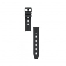 Ремінець Huawei Fluoroelastomer Strap 42mm (DIA-B19), Black