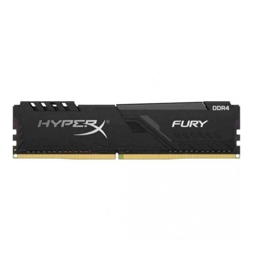 Модуль пам'яті DDR4 16GB 2666MHz HyperX Fury Black (HX426C16FB3/16)