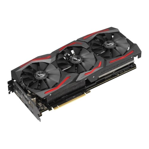 Відеокарта Asus GeForce RTX2060 Super  ROG Strix Gaming Advanced 8Gb (ROG-STRIX-RTX2060S-A8G-GAMING)