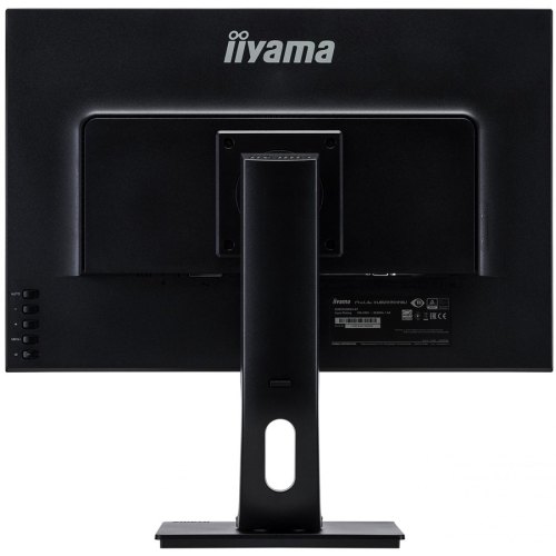 Монітор, Iiyama ProLite XUB2595WSU-B1, 25, IPS, 1920x1200, 75Гц