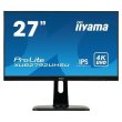 Монітор, Iiyama XUB2792UHSU-B1 Black, 27, IPS, 3840x2160, 60Гц