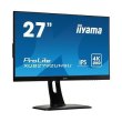 Монітор, Iiyama XUB2792UHSU-B1 Black, 27, IPS, 3840x2160, 60Гц