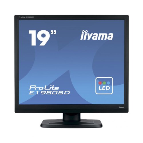 Монітор Iiyama E1980SD-B1 (E1980SD-B1)