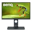 Монітор BenQ SW270C Black (9H.LHTLB.QBE)