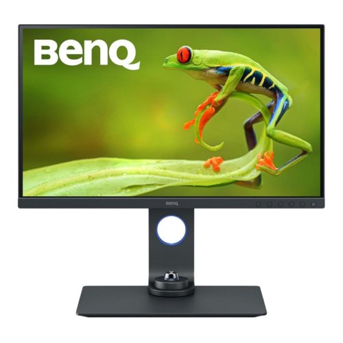Монітор BenQ SW270C Black (9H.LHTLB.QBE)