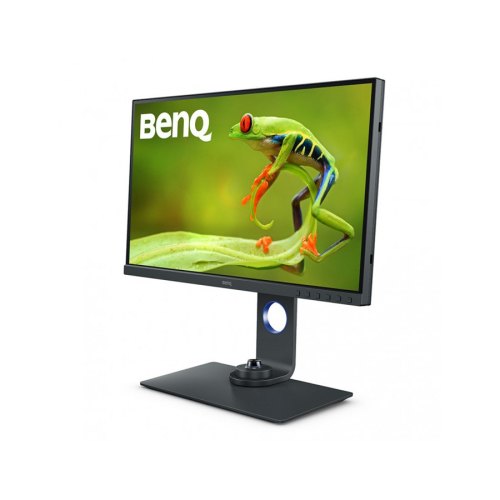 Монітор BenQ SW270C Black (9H.LHTLB.QBE)